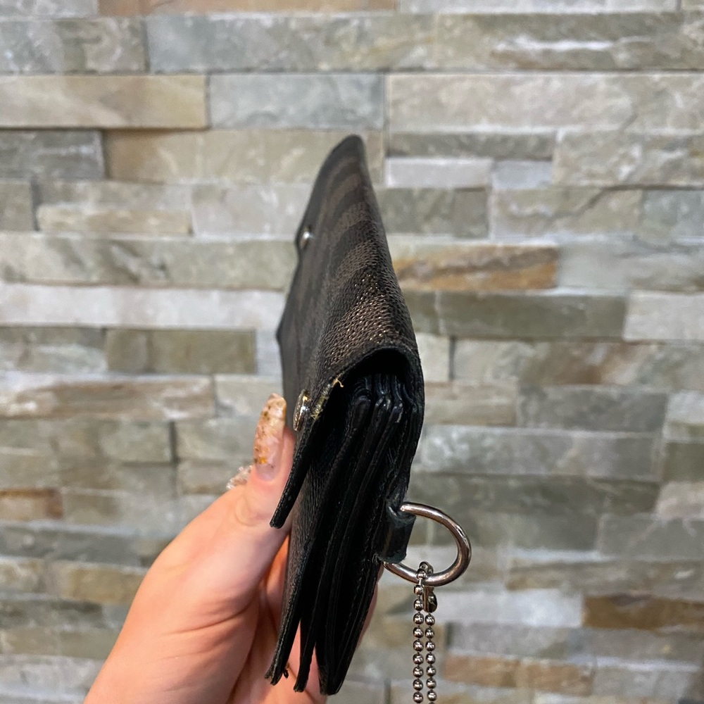 Louis Vuitton Graphite Accordion Wallet - Picture 10 of 12